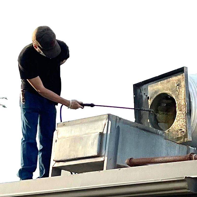 GL kitchen cleaning service